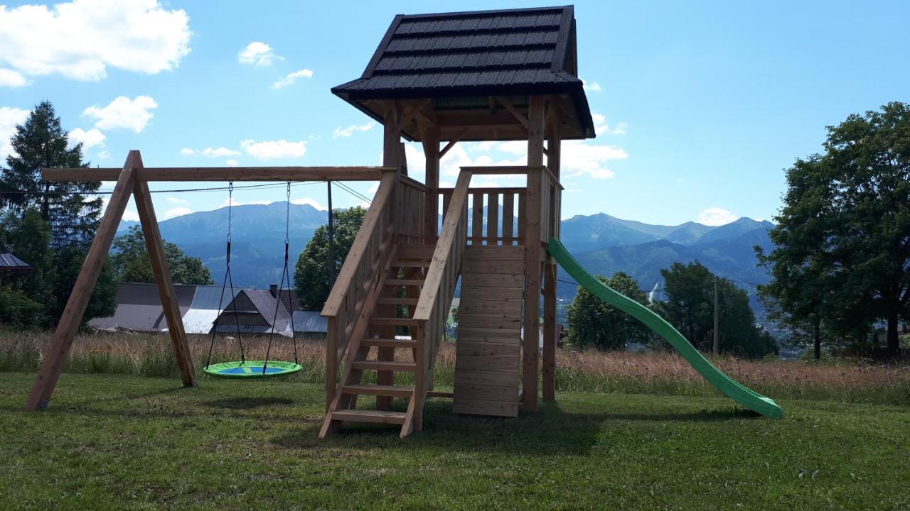 Domek Goralski Na Gubalowce Zakopane Exterior photo